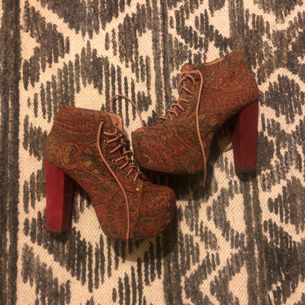 Jeffrey Campbell Lita’s